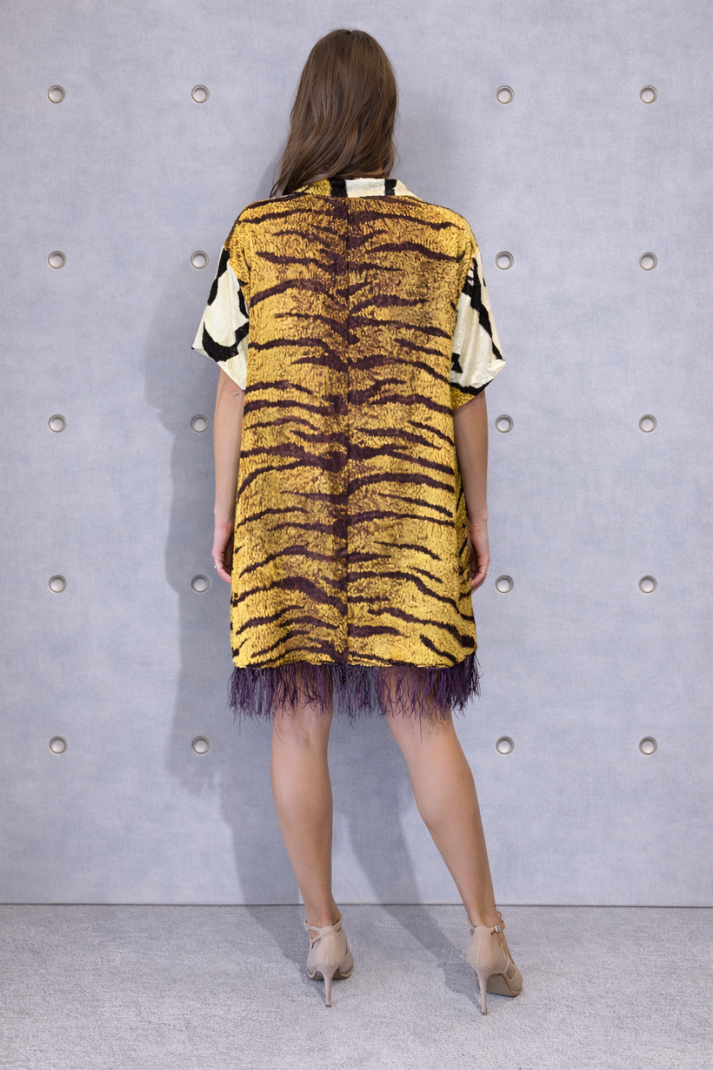 Savannah Safari Dress