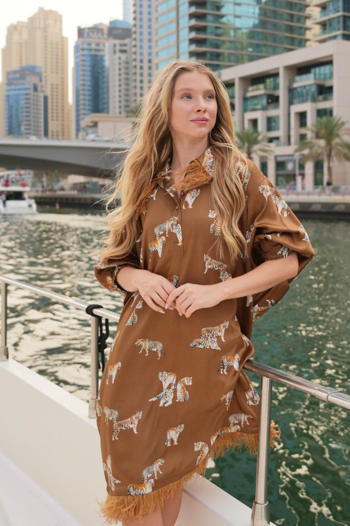 Savanah Soujourn Luxe Dress
