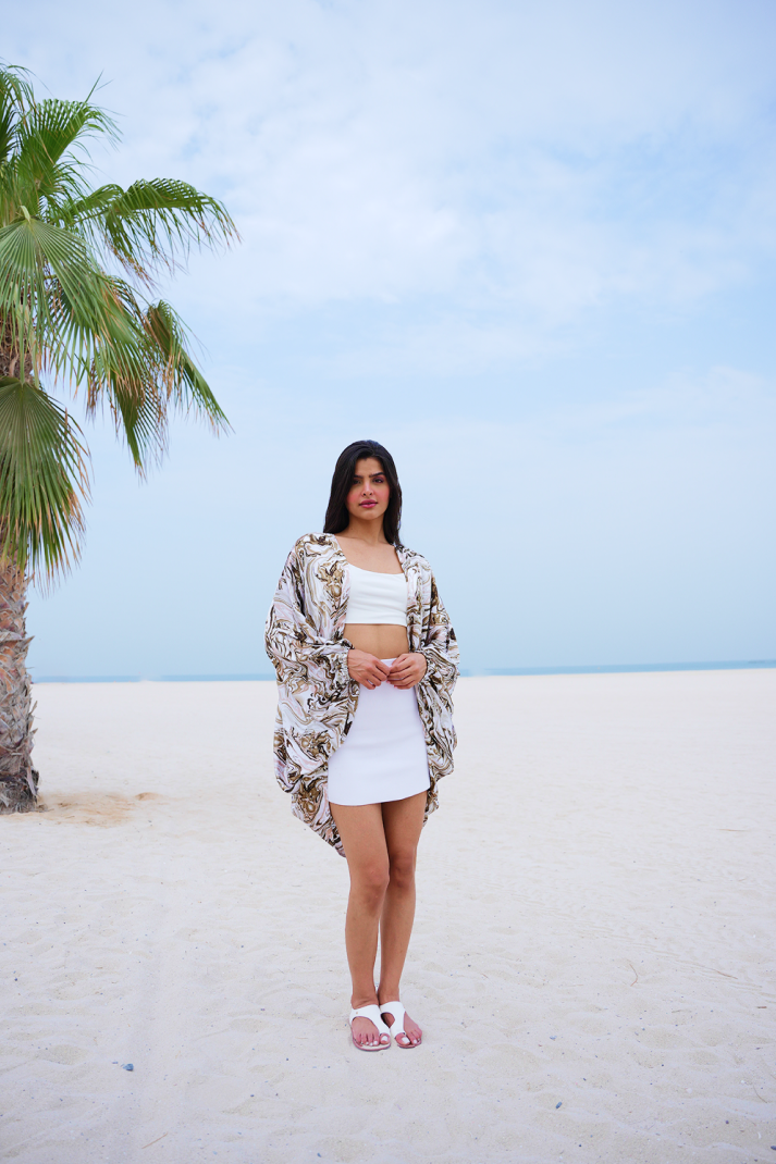 Desert Marble Cape