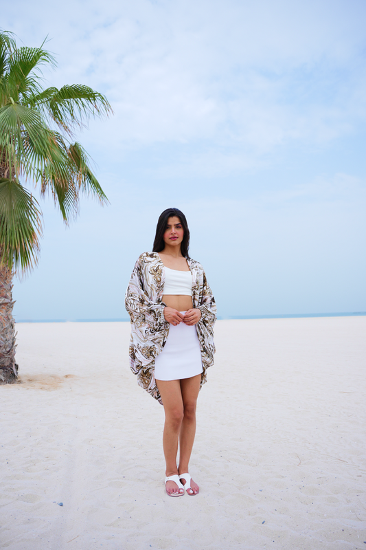 Desert Marble Cape