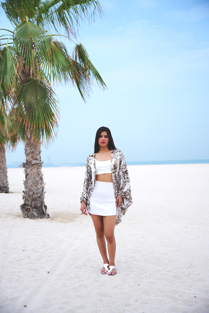 Desert Marble Cape