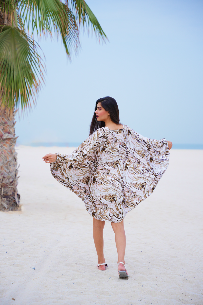 Desert Marble Cape