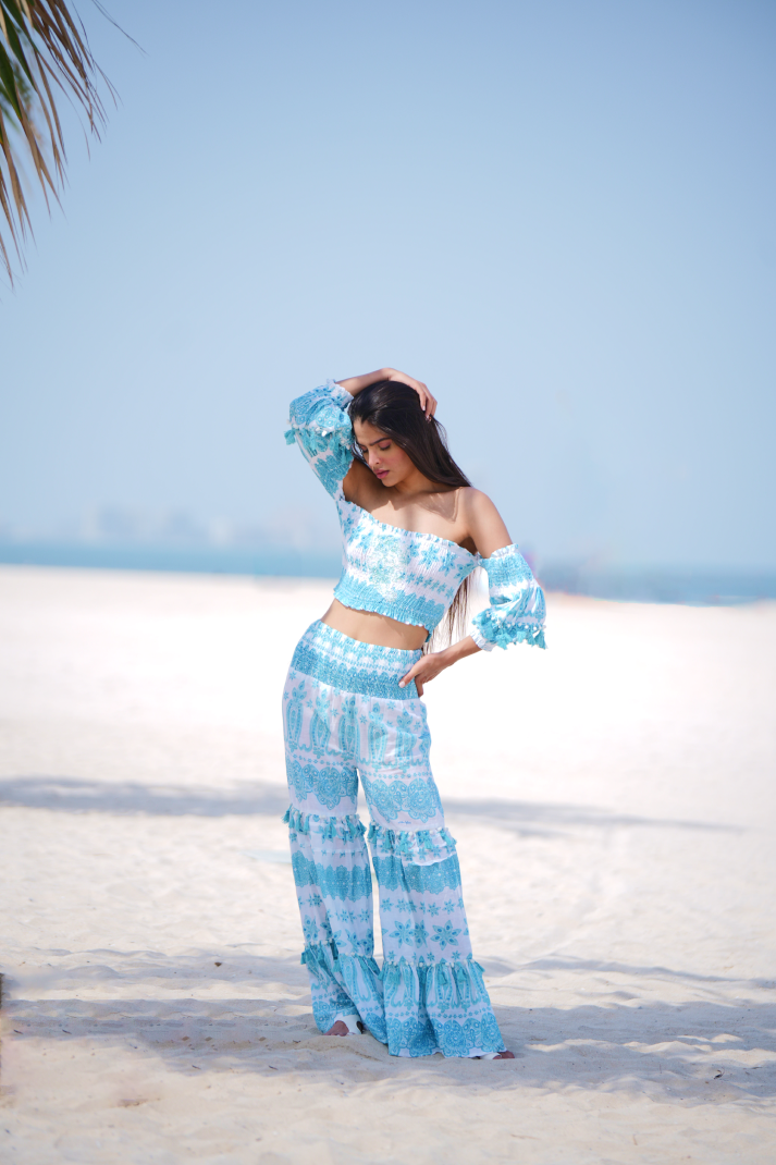 Lagoon Whimsy Muse Set