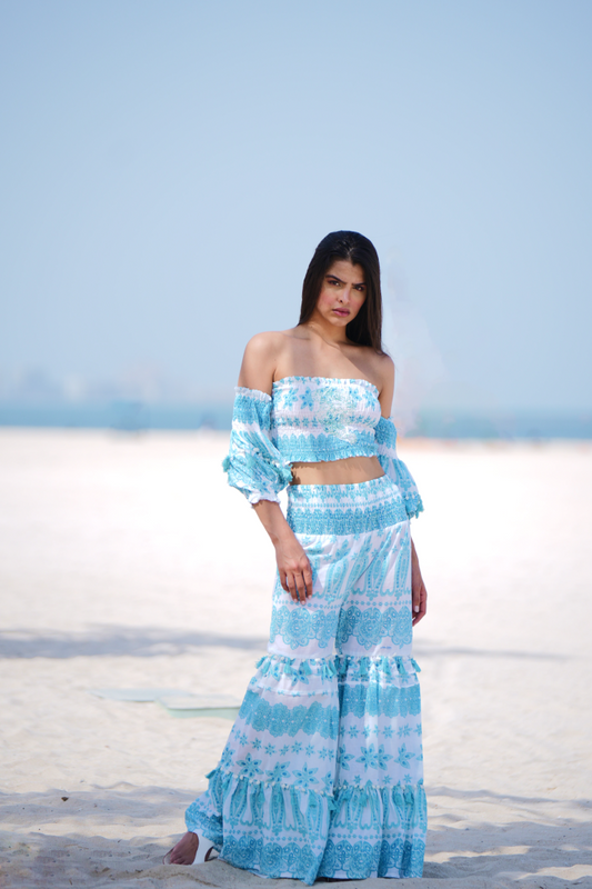 Lagoon Whimsy Muse Set