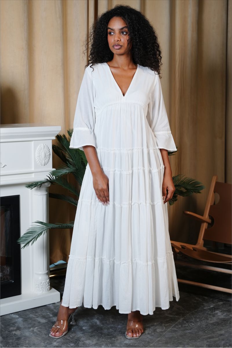 Moon Beam Dreamer Maxi Dress