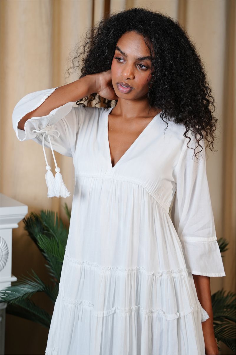 Moon Beam Dreamer Maxi Dress