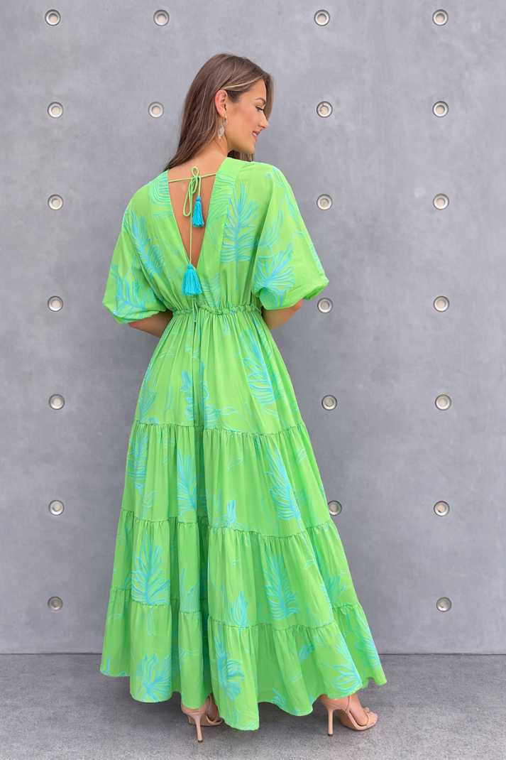 Mystic Meadow Maxi