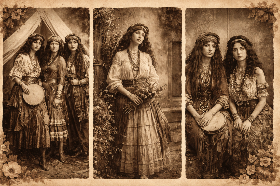 What Is Bohemian Fashion? Meaning, History & Modern Style Guide