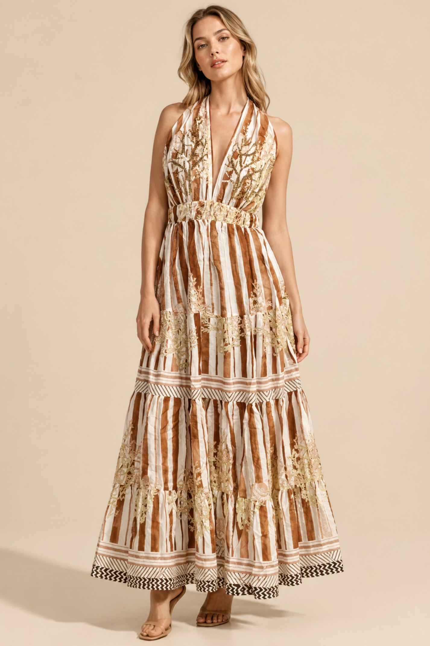 Wild Soul Mystic Stripes Maxi