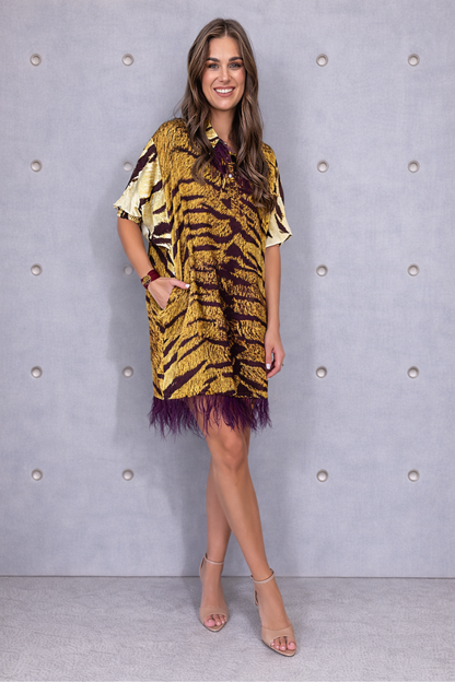 Savannah Safari Dress