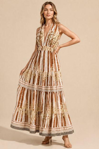 Wild Soul Mystic Stripes Maxi