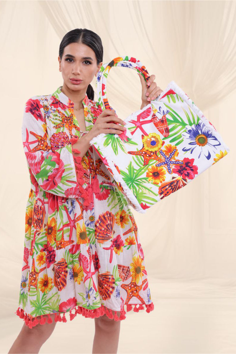 Oistre Floral Breeze Dress