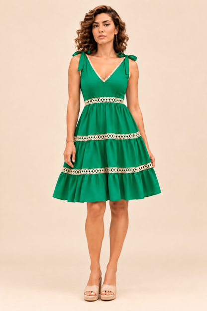 Green Gypsy Dream