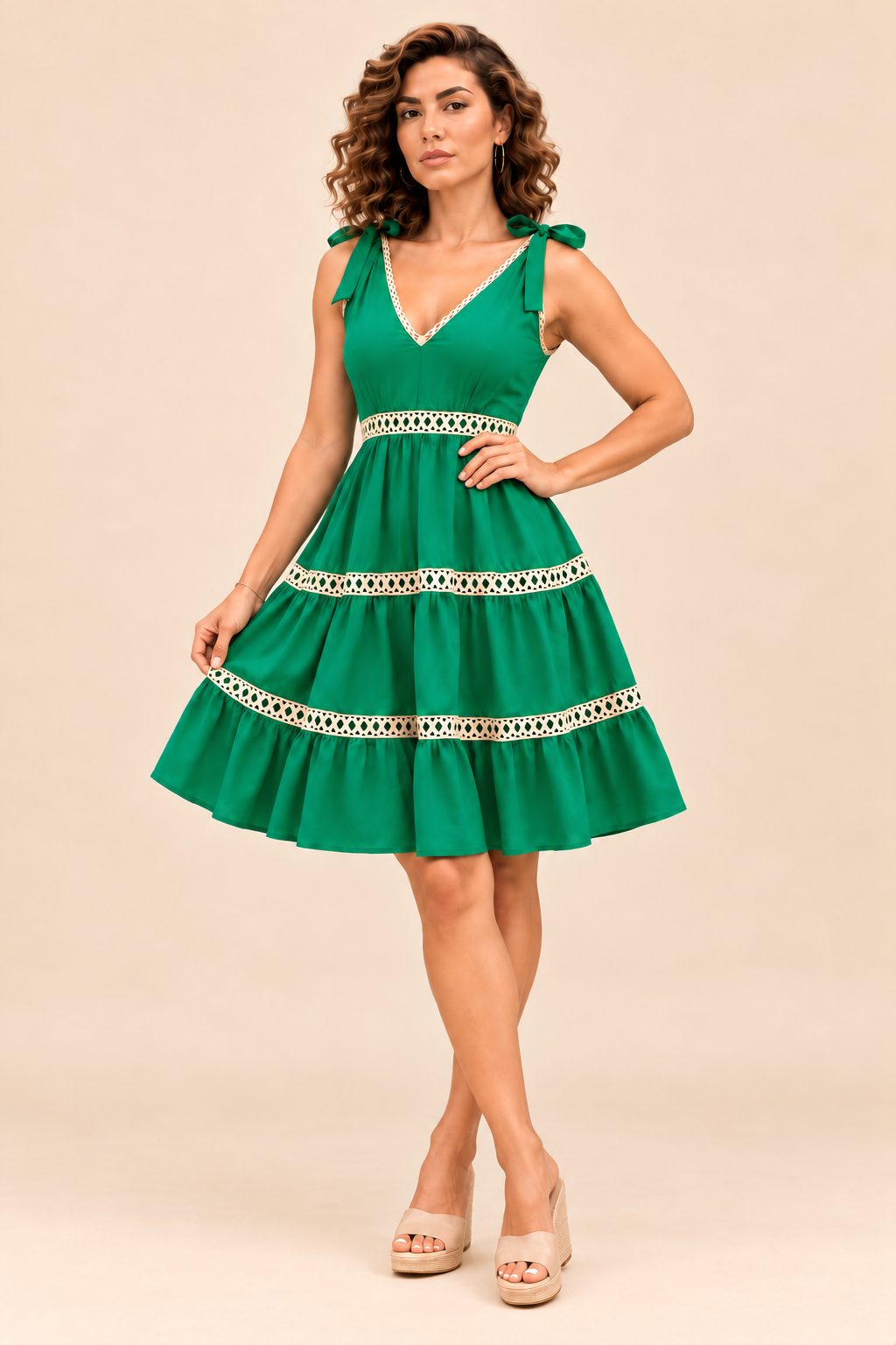 Green Gypsy Dream