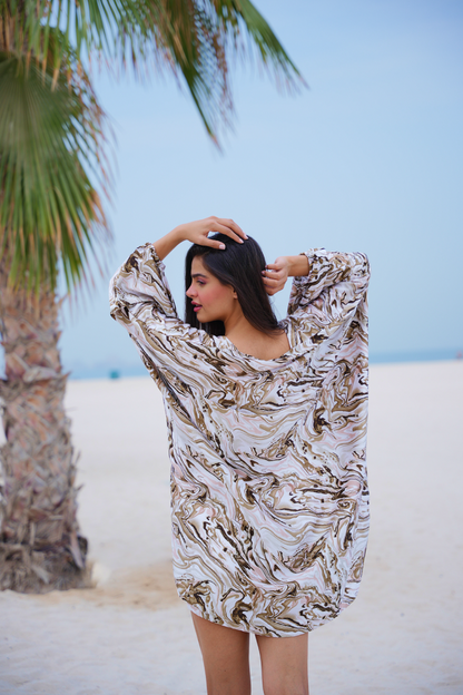 Desert Marble Cape