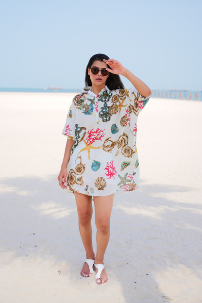 Sea Side Siren Dress