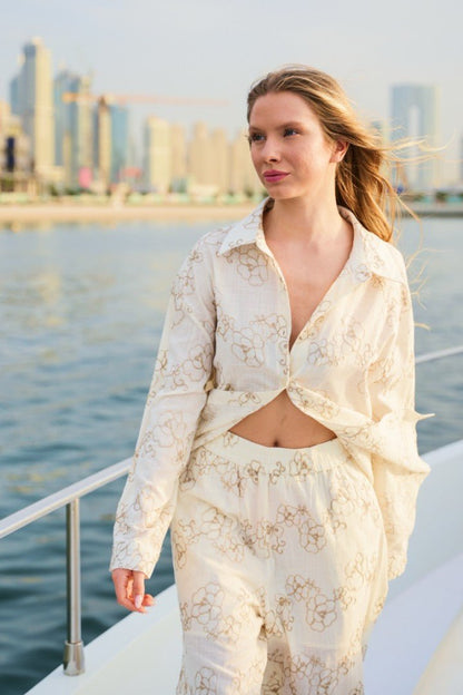 Driftwood Bloom Co - ord - Sjon
